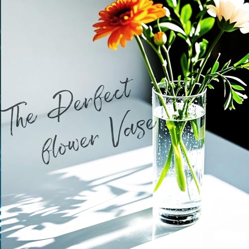 KRNDUMA 15pcs Glass Vase Cylinder Vases for Centerpieces Small Flower Glass Vases Home Decor Centerpiece Table Clear Flower Vase Decorations for Wedding＆Holiday 4,6,7.5,8,10 Inch Tall - size: 15Pack-4+6+7.5+8+10Inches