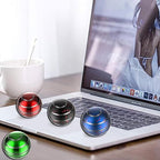 Fidget Toys Adults, 1.54'' Kinetic Desk Toys, Party Favors Toys for Kids 8-12, Fidget Toys for Kids, Stocking Stuffers (39MM, Black Red) - color: Black Red