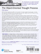 Object-Oriented Thought Process, The (Developer's Library)