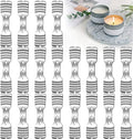 20 pcs Metal Candle Wick Holders, Upgraded Candle Wick Centering Devices, Silver Stainless Steel Candle Wick Holder for Candle Making - size: 20 PCS-upgraded