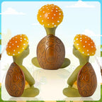 Meditation Turtle Resin Statue - Yoga Meditation Turtle Statue for Desk Living Room Resin Figurine for Home Patio Office Decoration Cute Plant Statues for Tabletop Garden Backyard Decor - style: Turtle