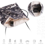 DGAZ Designer Hobo Bags for Women, Luxury Tote Bag with Zipper, Large Shoulder Bags - color: Dark Fragrance