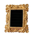 Suede Lined Jewelry Display Stand - color: Black