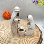 Resin Figurine, Indoor Desktop Sculpture for Home, Office Decor, Tabletop Display Gift