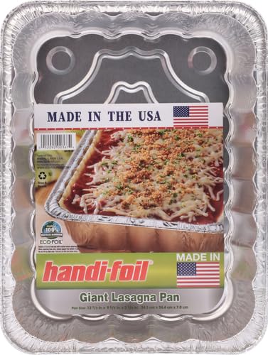 Handi Foil Giant Lasagna Pan