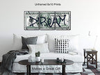 Motivational Wall Art - 8x10 Motivational Posters - Entrepreneur Wall Art - Office Decor - Home Office Decor - Graffiti - Entrepreneur Gifts - size: 3 - 8x10 Inch Prints