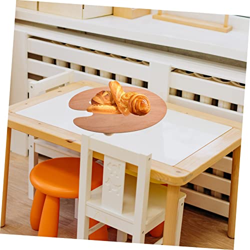 Abaodam 1set Special-Shaped Tray for Storage Unique Design for Fruits Snacks Jewelry Versatile Desktop Organizer for Home Office