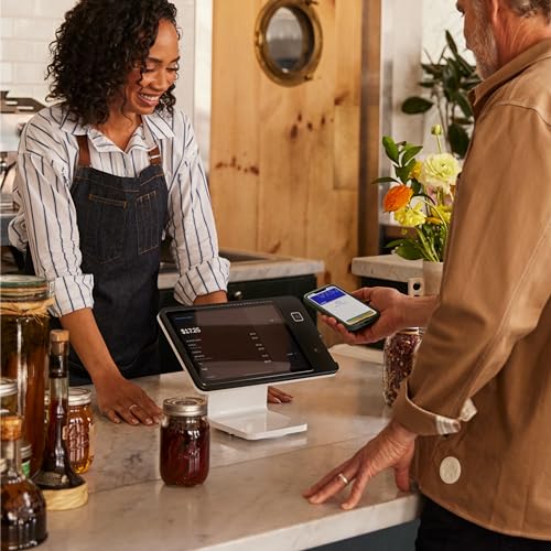Square Stand for iPad (2nd Generation, USB-C) - style: Stand USB-C