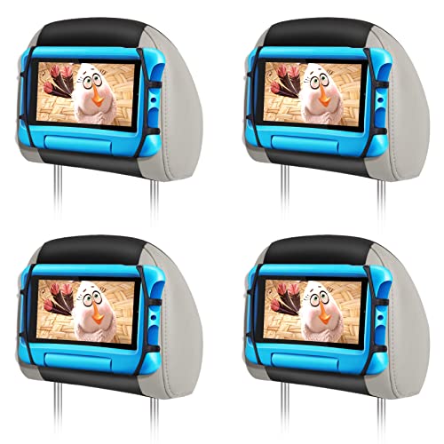 FANGOR 4 Pack Tablet Holder for Car - size: 4 Pack - fit for 7-12.9" tablet