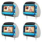 FANGOR 4 Pack Tablet Holder for Car - size: 4 Pack - fit for 7-12.9" tablet
