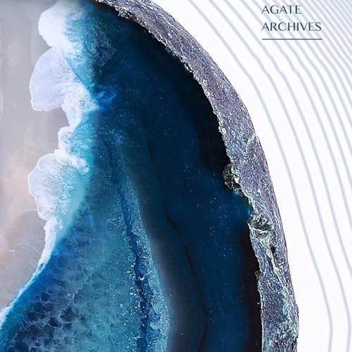 Natural Agate BookEnds, A Pair Heavy Duty Luxury Book Ends Holder, Manual Cutting Holding Books Holder Decor for Home Office Student (4.7in, Wood) - color: Wood