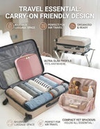 Large Standing Makeup Bag, Sturdy PU Leather Cosmetic Organizer with Fold-Down Phone Tray, Waterproof Travel Toiletry Case with Wipeable TPU Brush Holder, 9.5 Inch, Pink - color: Pink