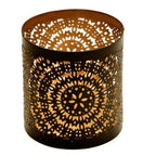 Metal Decorative Tealight Candle Holder