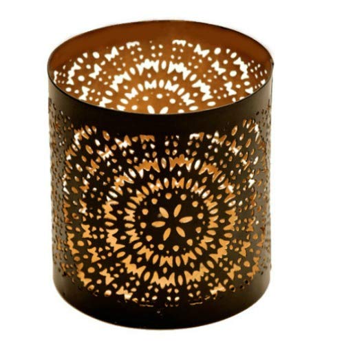 Metal Decorative Tealight Candle Holder