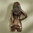 Design Toscano Suzanne Wall Sculpture - style: Suzanne