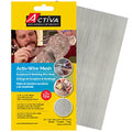 Activa Activ-Wire Small Weave Mesh Sheet, 12-in x 24-in | Oven-Safe & Perfect for Sculptural Support, Arts & Crafts