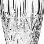 Marquis By Waterford Sparkle Vase, 9"