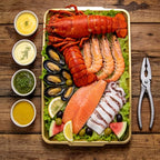 304 Stainless Steel Food Serving Tray, 12.6 Inch Rectangular Serving Tray Platters with Brushed Finish, Ideal for Kitchen Party Organizer Dining Buffet and Outdoor Events (Gold) - color: Gold 1 Pack