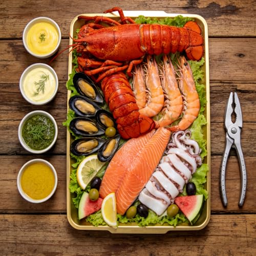 304 Stainless Steel Food Serving Tray, 12.6 Inch Rectangular Serving Tray Platters with Brushed Finish, Ideal for Kitchen Party Organizer Dining Buffet and Outdoor Events (Gold) - color: Gold 1 Pack