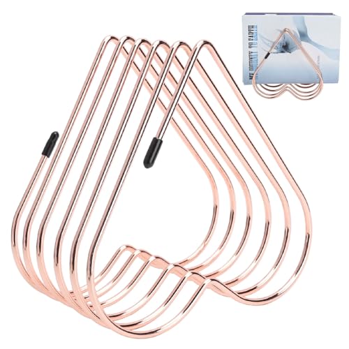 Desktop Storage Rack, Telescopic Book Stand Organizer, Office Supplies Holder, Rose Gold - color: Rose Gold