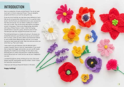 All-New Twenty to Make: Flowers to Knit (All New 20 to Make)