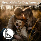 Sziqiqi Anniversary Iron Gifts for Her - Couple Love Sculpture Anniversary Iron Gift for Couple Girlfriend Wife Him Black Statue Metal Figurines for Home Decor Wedding Christmas Birthday Gifts - style: Couple & Dog