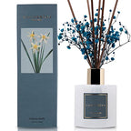 COCORRÍNA Reed Diffuser - Cashmere Vanilla 6.7 fl oz Reed Diffuser for Bedroom Bathroom Home Décor - size: 6.7 Ounce/1pack