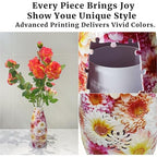 3D Puzzles for Adults Unique DIY Flower Vase - color: Daisy