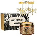 Mothers Day Gifts for Mom Wife Daughter Sister, Birthday Gifts for Women, Unique Dragonfly Gift for Friends Women, Rotatable Scented Candles Gift for Mothers Day Anniversary Christmas (Dragonfly) - size: Dragonfly