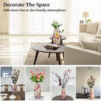 3D Puzzles for Adults Unique DIY Flower Vase - color: Daisy