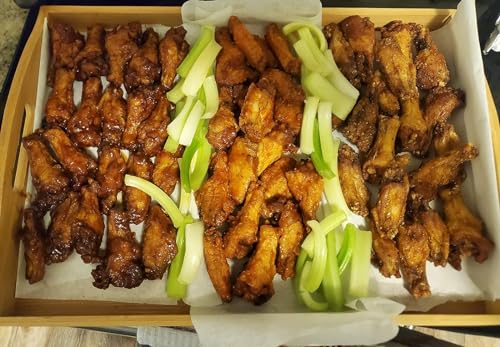 Bamboo Serving Trays Cutting Boards 16.5"x11.8"（42x30cm with Handle, Set Includes 0.63"(1.6cm) Thick Plates Hexagon 12.5"(32cm)+Square 7.8"(20cm)+Circle 7.8"(20cm) for Family Dinner Time - color: 0.63"(1.6cm) Thick 1xhexagon 12.5"(32cm)+1xsquare 7.8"(20cm