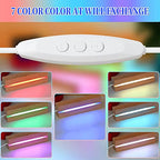 EATAKWARD 4 Pcs 5.9" Wood Rectangle Light Display Pedestal, Wooden LED Display Base Dimmable Colorful Lights Lamp Stand with USB Cable for Acrylic, Crystal, Night Light, Glass Resin Art - color: Inner Slot, Square Base