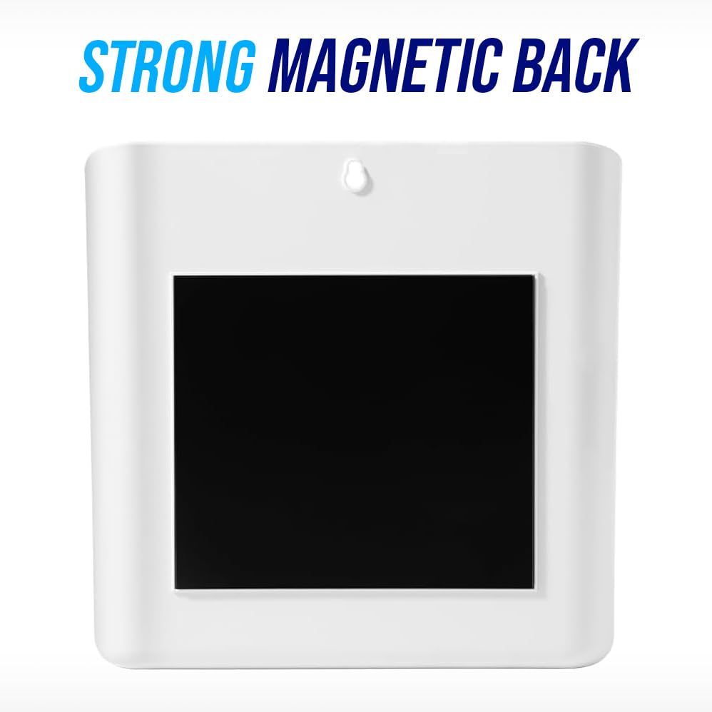 Simplation Laundry Detergent Cup Holder Collection: MAGNETIC LINT HOLDER BIN for Laundry Room Storage - style: Storage Idea: Lint Holder