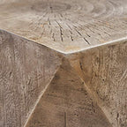 Christopher Knight Home Manuel Weight Concrete Accent Table, Light Gray - color: Manue,light Gray