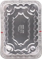 Handi-Foil Utility Pan, 13 x 9 x 2 in, 2 Count (Pack of 1)