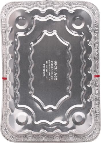 Handi-Foil Utility Pan, 13 x 9 x 2 in, 2 Count (Pack of 1)