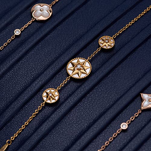 18 Slots PU Leather Jewelry Tray Necklace Display Tray Jewelry Drawer Organizer Necklace Bracelet Holder Organizer Stackable Storage Display (Blue) - color: Blue, size: 18 Slot