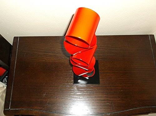 Contemporary Metal Sculpture Modern Abstract Art