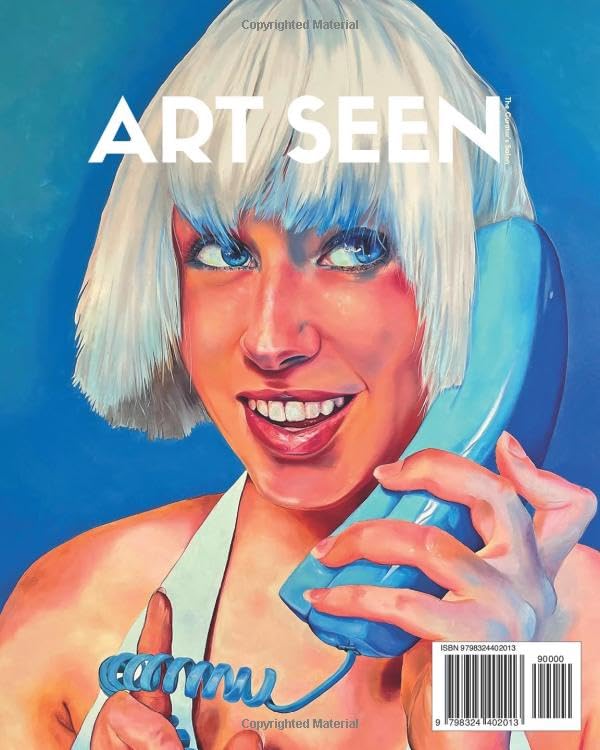 Art Seen : The Curator's Salon Magazine: Summer 2024