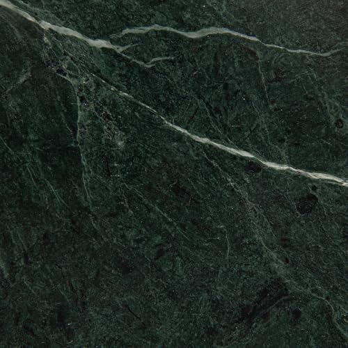 Bloomingville Marble Serving Tray, Green - color: Green