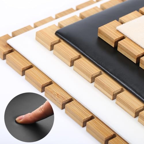 Necklace Display Stands for Selling Necklace Holder Necklace Display Storage Jewelry Display Storage Set 3PCS (Black) - color: Black