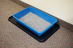 WirthCo 40098 Multi-Use Mat / Boot Tray (15" X 25" X .75")