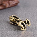 Unique Design Mini Miniature Sculpture for Interior Desktop Decor Home Decoration Handcraft Collect Ancient(1pcs)