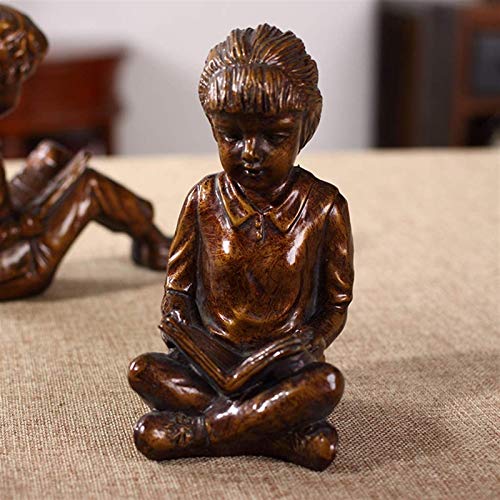 Bookend Design Simplicity Art Deco Children Sculptural Bookend Pair