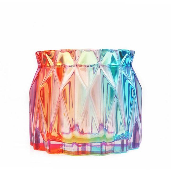 Resin Silicone Mold, Pen Makeup Brush Holder Silicone Molds Resin Casting Jar Storage Pot Mould for DIY Jewelry Craft Supplies Flower Pot - color: Jar mold