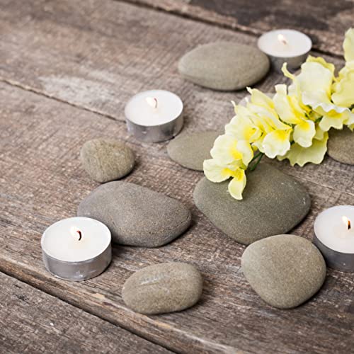 Operitacx 200 Pc Aluminum Tea Light Candle Cups with Wicks 1.57X1.57X0.59In Empty Metal Tealight Containers for DIY Candle Making and Craft Projects - size: 200Pcs