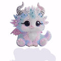 Dragon Diamond Art Painting Ornaments, Tabletop Diamond art Figurines Statues Special Shaped Rhinestone Gem Art Kits ,5D Painting with Diamond Dots Sculpture Ornaments Kits for Beginner Adults - color: Q008