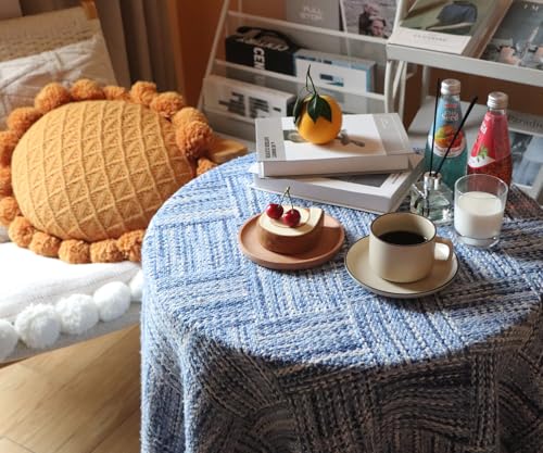 Small Mini 5.9" Round Wooden Tray - Serving Tray for Kitchen, Coffee Table, Charcuterie Board, Home & Farmhouse Decor, Coasters, Countertop Organizer, Rustic Plates for Food & Drinks - color: 5.9"-round-1 Tray