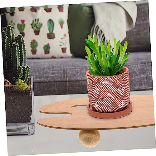 Abaodam 1set Special-Shaped Tray for Storage Unique Design for Fruits Snacks Jewelry Versatile Desktop Organizer for Home Office