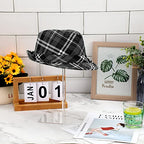 Yookeer 2 Set 12 Inch Clear Acrylic Hat Stands and Wig Display Rack Stands for Multiple Hats Display Tabletop Baseball Caps Watch Tabletop (Square Bottom) - color: 12 Inch in Height, style: Square Bottom
